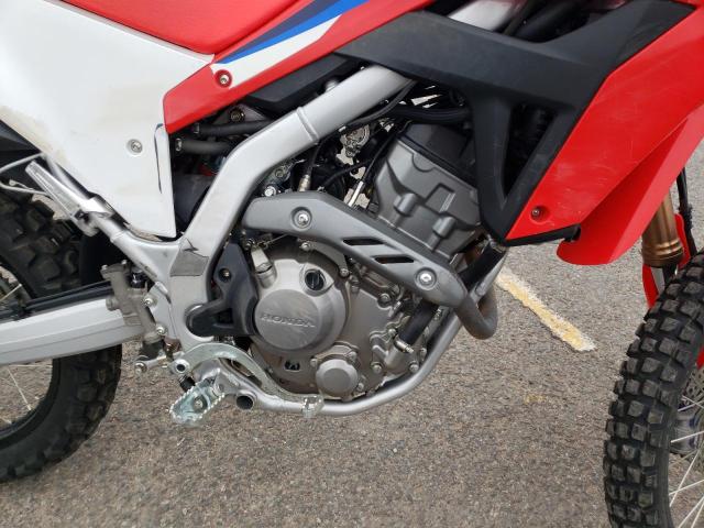 2021 HONDA CRF300 LA MLHND1651M5001148