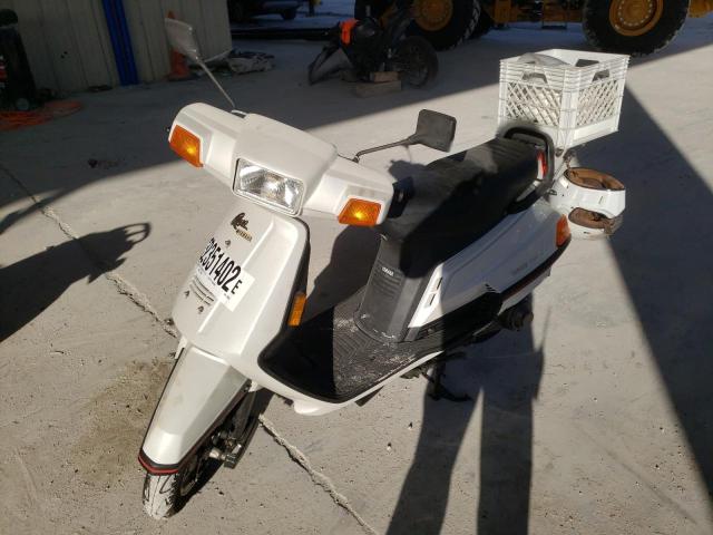 2000 YAMAHA XC125 JYA3EKC09YA040388