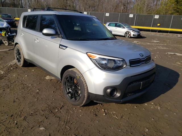 2018 KIA SOUL KNDJN2A22J7567823