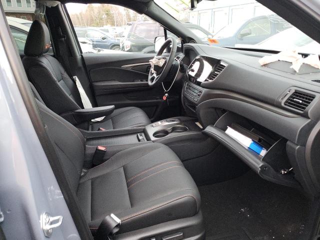 2022 HONDA PILOT TRAI 5FNYF6H81NB023276