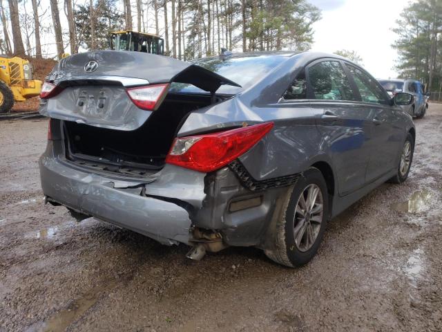 2021 HYUNDAI SONATA GLS 5NPEB4AC6EH894001