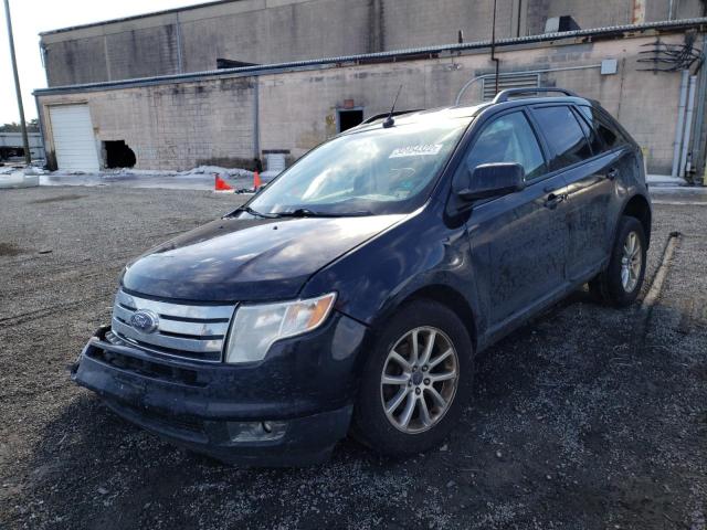 2FMDK4JC1ABA61574 Ford Edge Sel 2010. Фото: 1