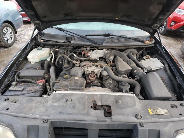 2011 LINCOLN TOWN CAR E 2LNBL8EV7BX756847