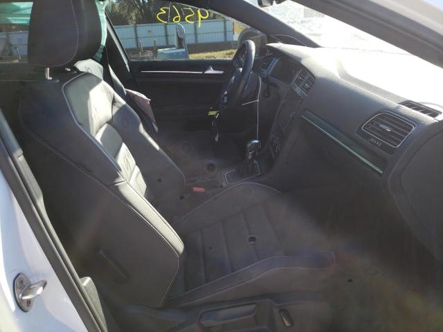 2019 VOLKSWAGEN GOLF R WVWVA7AU9KW222663