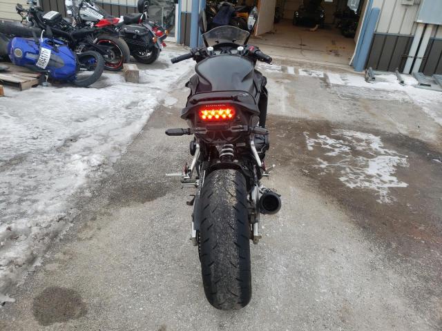 2014 HONDA CBR650 F MLHRC7401E5001344