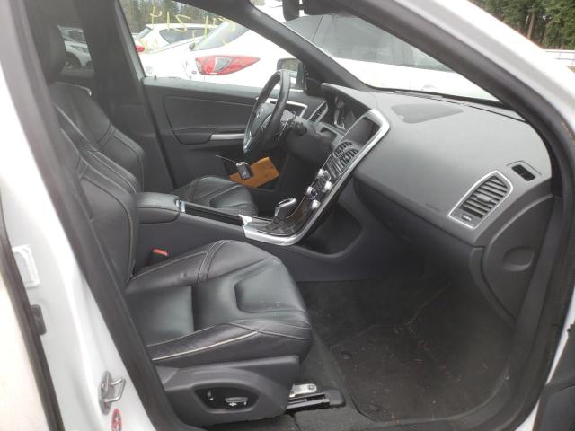 2015 VOLVO XC60 T6 R- YV4902RS1F2641157