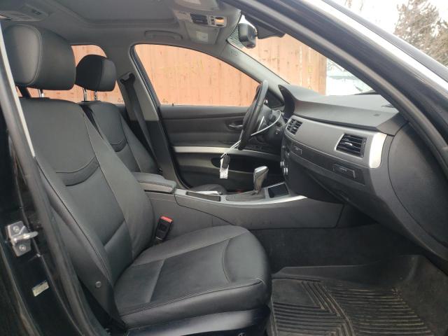 2011 BMW 335 XI - WBAPL5C58BA917126