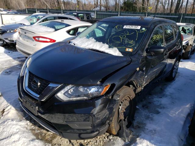 2018 NISSAN ROGUE S JN8AT2MV4JW313567