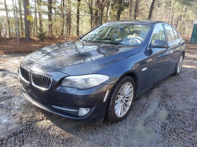 2011 BMW 535 I WBAFR7C53BC802914