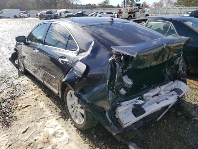 JTHBK1EG6A2393893 Lexus Es 350 2010. Фото: 2