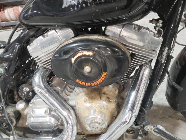 2009 HARLEY-DAVIDSON FLHT 1HD1FV4179Y648564