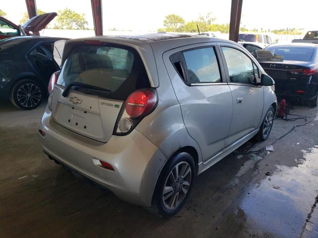 2014 CHEVROLET SPARK EV 2 KL8CL6S01EC548012