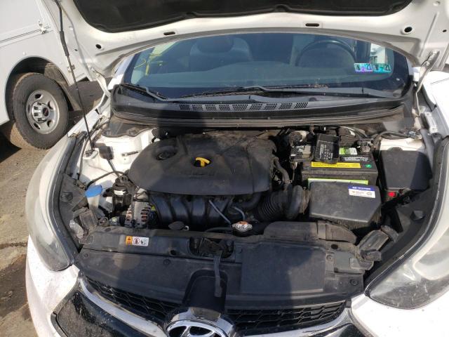 2014 HYUNDAI ELANTRA CO KMHDH6AH3EU027707