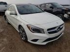 2014 MERCEDES-BENZ  CLA-CLASS