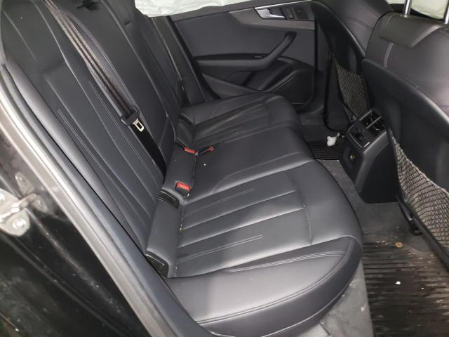 2017 AUDI A4 PRESTIG WAUFNAF48HN030693