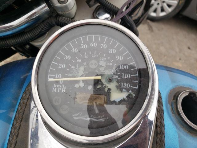 2006 HONDA VT750 C JH2RC50186M200041