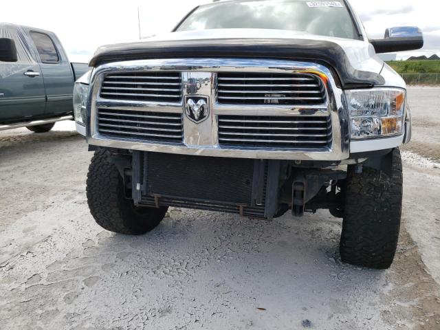 2011 DODGE RAM 2500 3D7UT2CL8BG619699