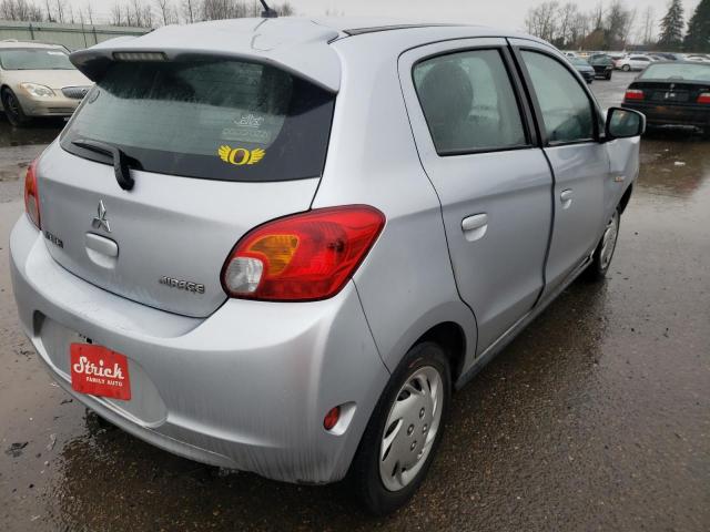 2015 MITSUBISHI MIRAGE DE ML32A3HJ2FH032790