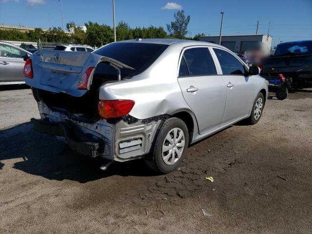 2010 TOYOTA COROLLA AU 1NXBU4EE0AZ237201