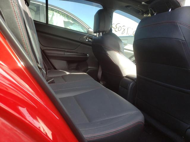 2019 SUBARU WRX LIMITE JF1VA1J60K9828534