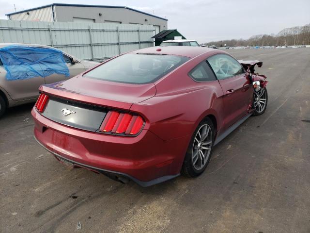1FA6P8TH8F5343873 Ford Mustang 2015. Фото: 3