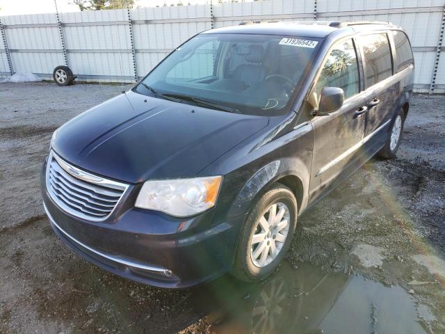 2014 CHRYSLER TOWN & COU - 2C4RC1BG2ER398047