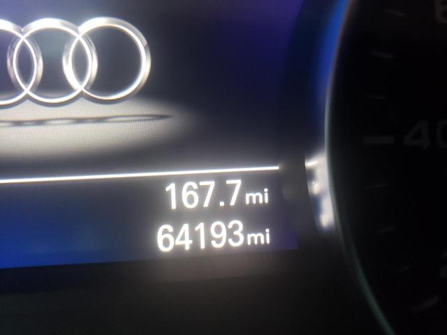 2016 AUDI A6 QUATTRO WAUFFAFC9GN184400