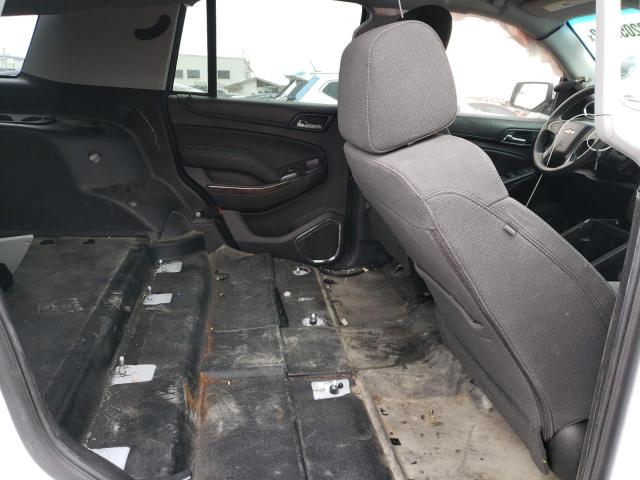 2018 CHEVROLET TAHOE POLI 1GNLCDEC7JR240150