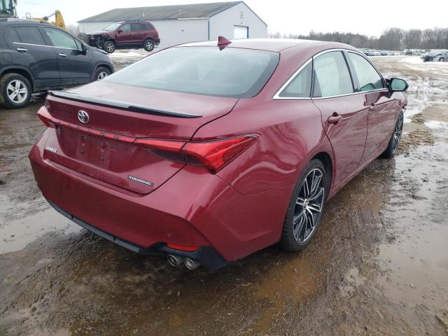 2020 TOYOTA AVALON TOU 4T1HZ1FB5LU042664
