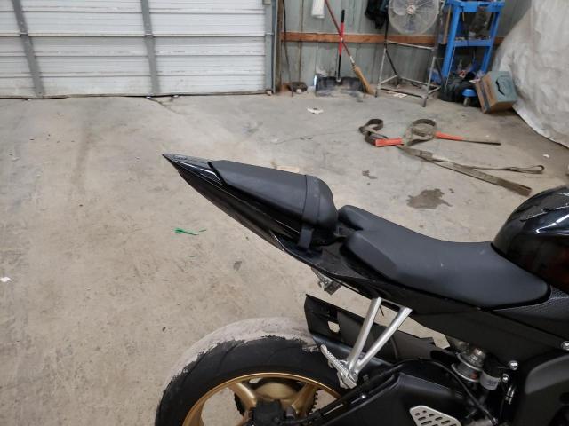 2009 YAMAHA YZFR6 JYARJ16E59A018378