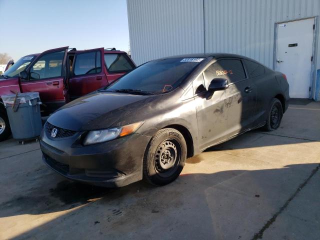 2HGFG3B52CH501182 Honda Civic Lx 2012. Фото: 1