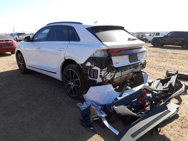 2019 AUDI Q8 PREMIUM WA1EVAF10KD007291