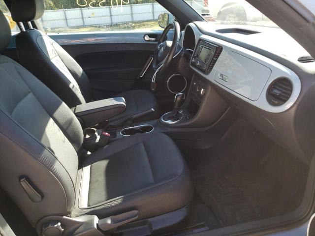 2014 VOLKSWAGEN BEETLE 3VWJP7AT8EM618007