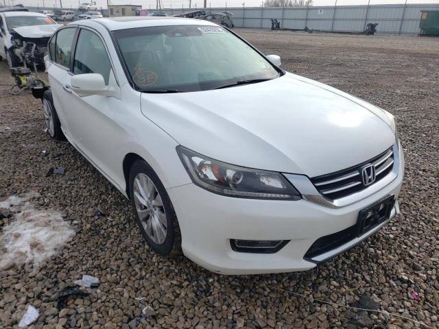 2013 HONDA ACCORD EXL - 1HGCR2F8XDA260032