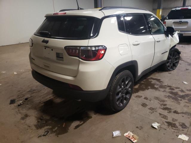 2021 JEEP COMPASS 80 3C4NJDEB0MT528988