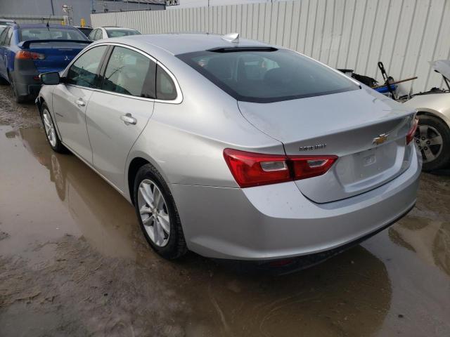 1G1ZD5ST8JF169500 Chevrolet Malibu Lt 2018. Фото: 2