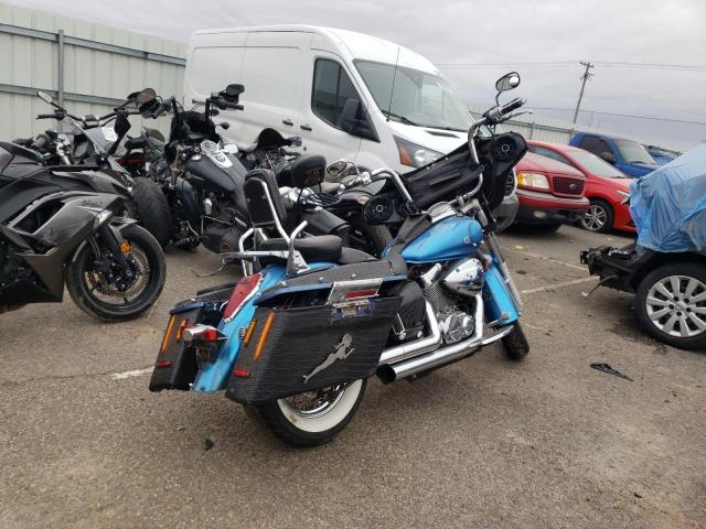 2006 HONDA VT750 C JH2RC50186M200041
