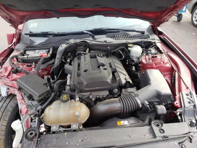 1FA6P8TH8F5343873 Ford Mustang 2015. Фото: 6