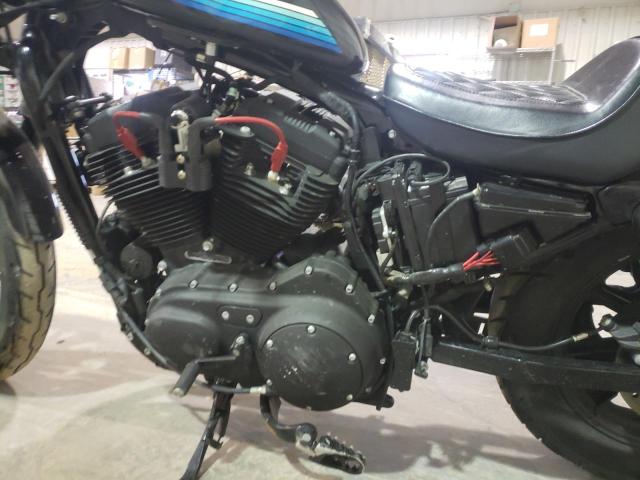 2018 HARLEY-DAVIDSON XL1200 NS 1HD1LP320JC421877