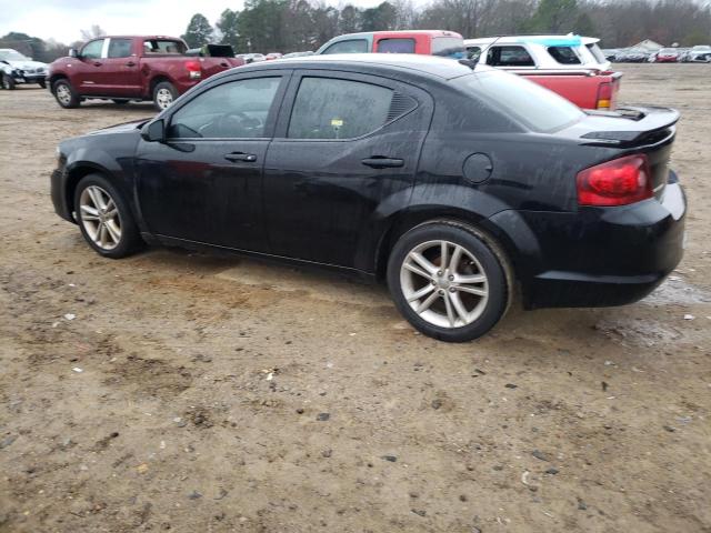 2012 DODGE AVENGER SX 1C3CDZCB0CN218115