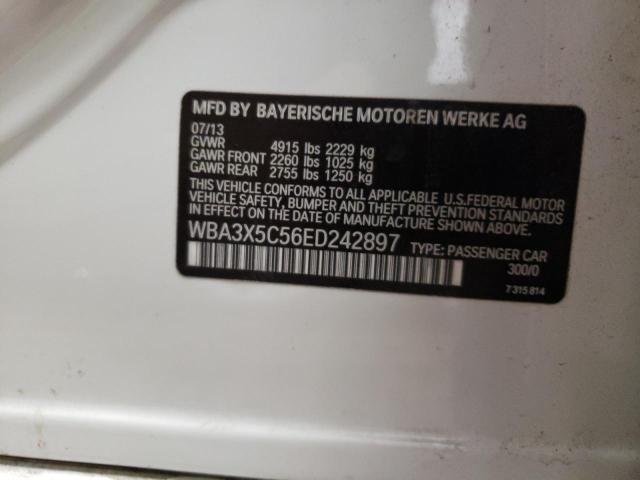 2014 BMW 328 XIGT WBA3X5C56ED242897