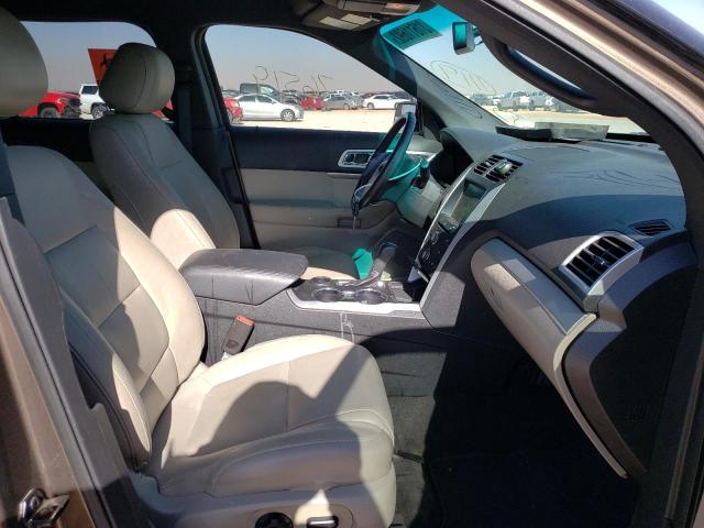1FM5K7D80FGC62895 Ford Explorer X 2015. Фото: 4