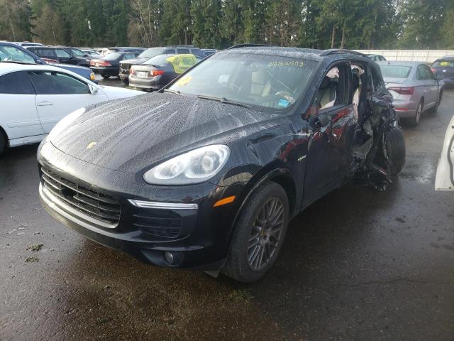 2017 PORSCHE CAYENNE SE WP1AE2A23HLA73065