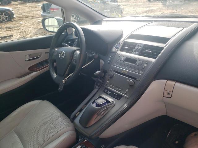 2010 LEXUS HS 250H JTHBB1BA1A2030479