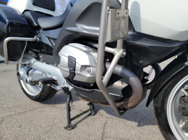 2013 BMW R1200 RT WB1044004DZW23180