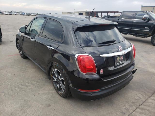 2016 FIAT 500X EASY ZFBCFXBT7GP481123