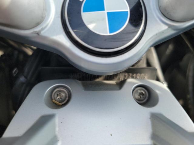 2013 BMW R1200 RT WB1044004DZW23180