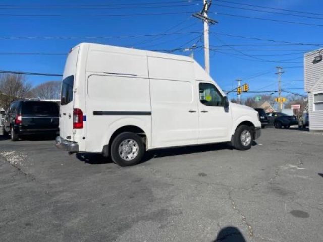 2012 NISSAN NV 2500 1N6BF0LY2CN116071