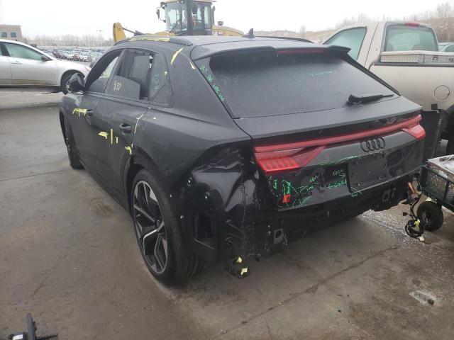 2021 AUDI RS Q8 WU1ARBF16MD007168