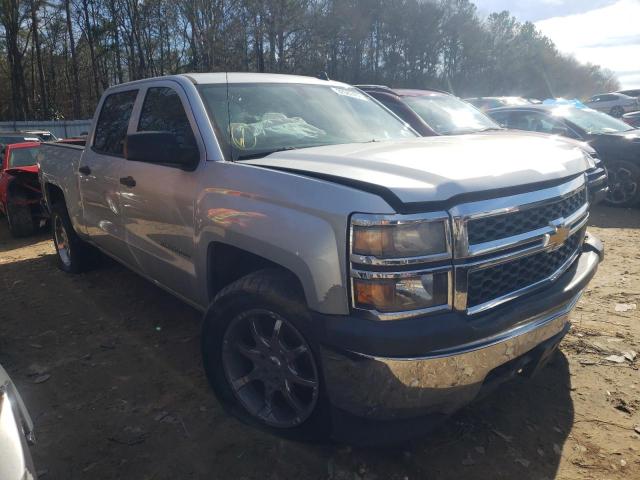 Salvage cars for sale from Copart Austell, GA: 2014 Chevrolet Silverado